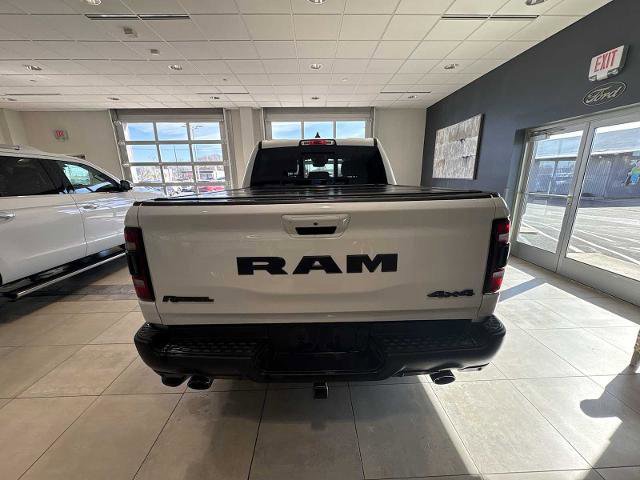 Used 2021 RAM 1500 Rebel w/ Alpine Leather & Sound Group image 4