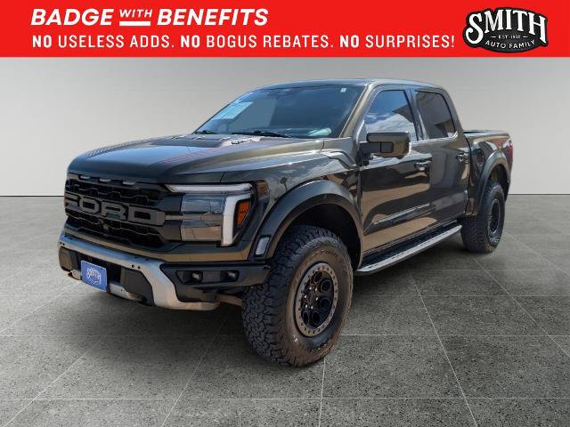 Certified 2024 Ford F150 Raptor AWD/4WD image 8