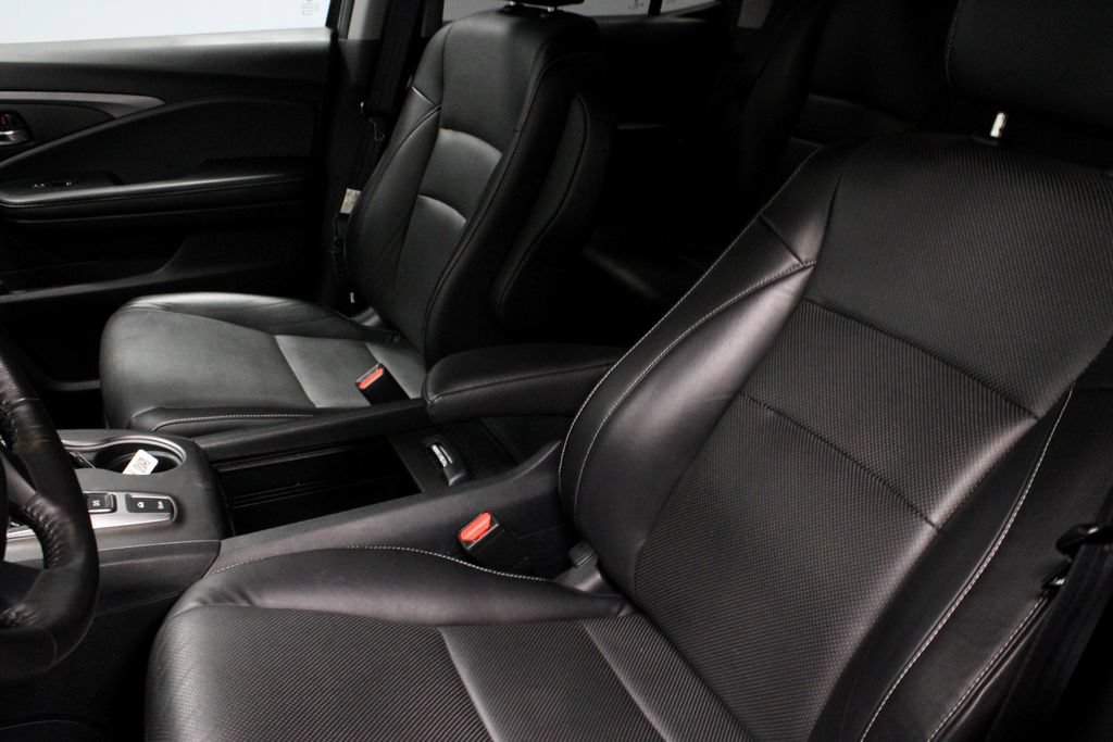 Used 2023 Honda Ridgeline RTL-E image 24