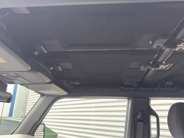 Certified 2023 Ford Bronco 4-Door w/ Sasquatch Package image 34