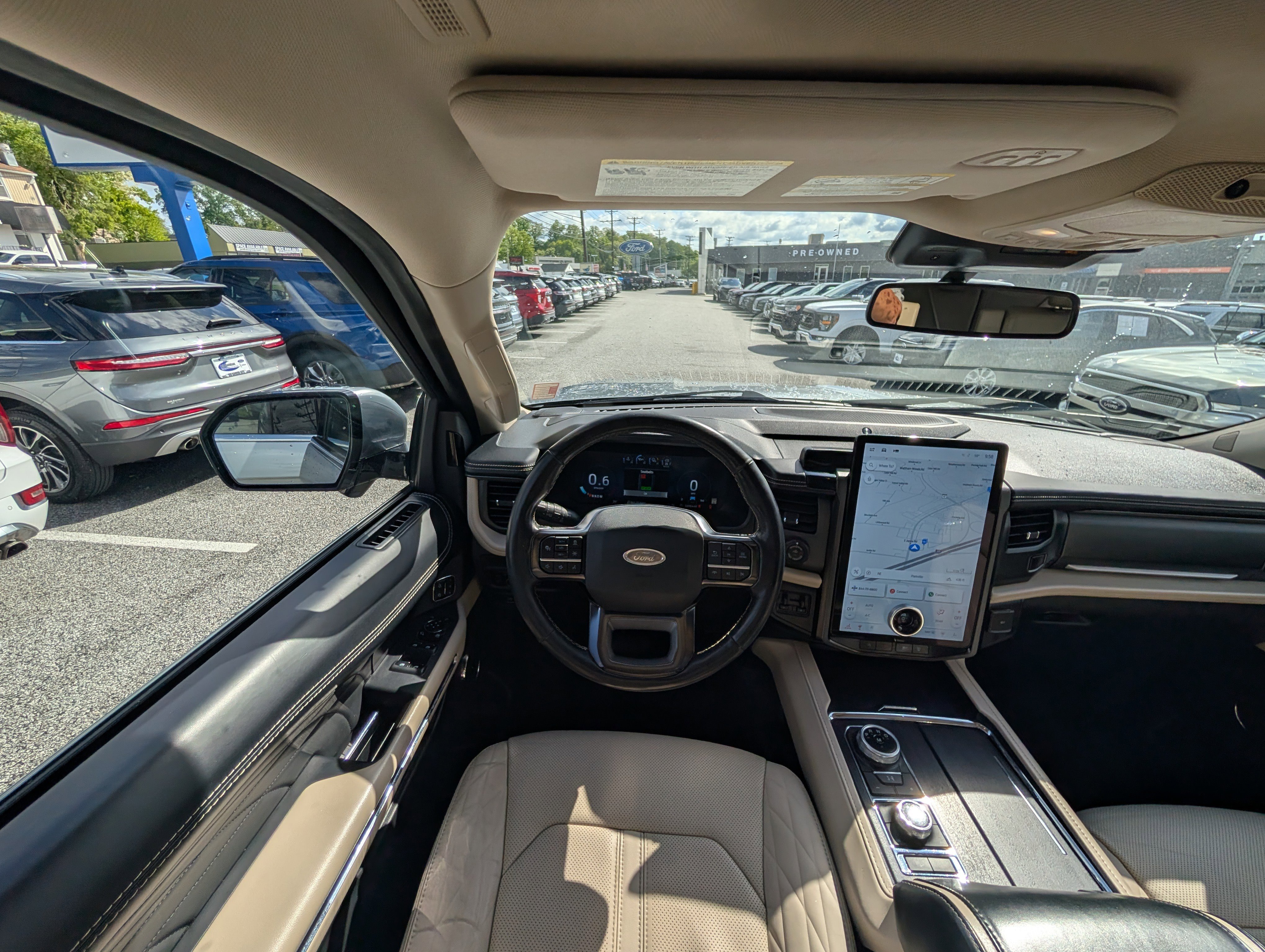Certified 2023 Ford Expedition Max Platinum AWD/4WD image 22