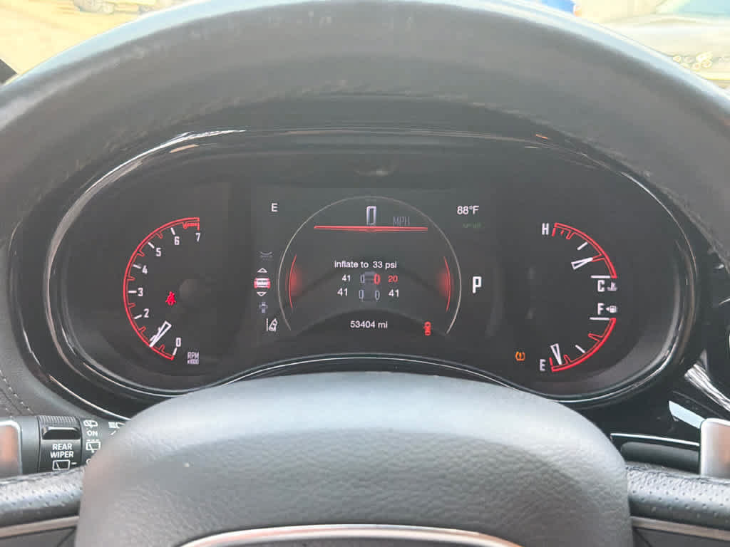 Used 2021 Dodge Durango Citadel RWD image 25