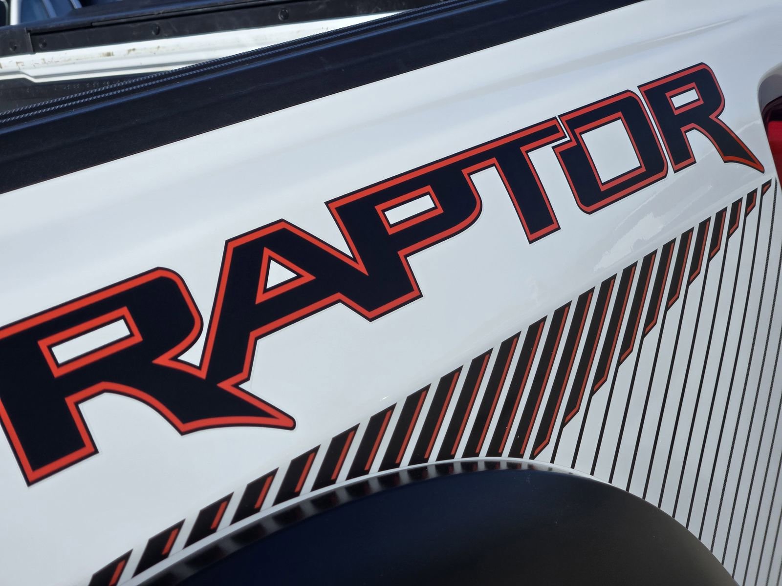 Certified 2025 Ford F150 Raptor image 11