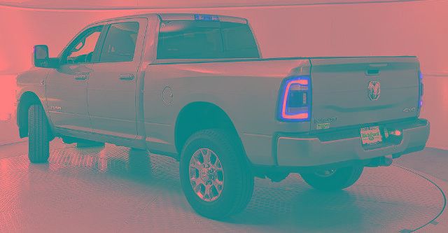 Used 2024 RAM 2500 Laramie w/ Safety Group AWD/4WD image 4
