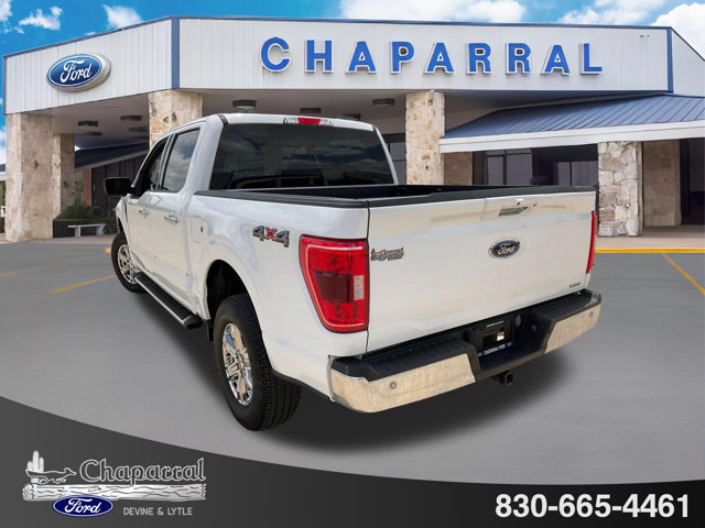 Certified 2023 Ford F150 XLT w/ Equipment Group 302A High AWD/4WD image 14