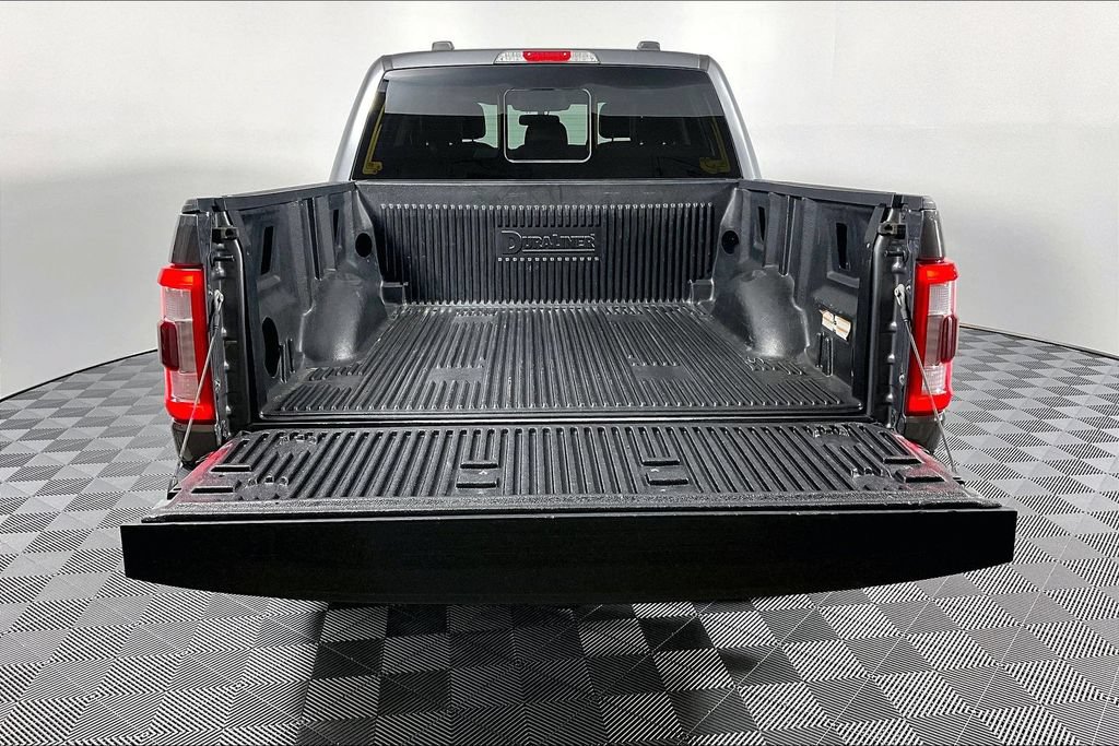 Certified 2023 Ford F150 Lariat RWD image 32