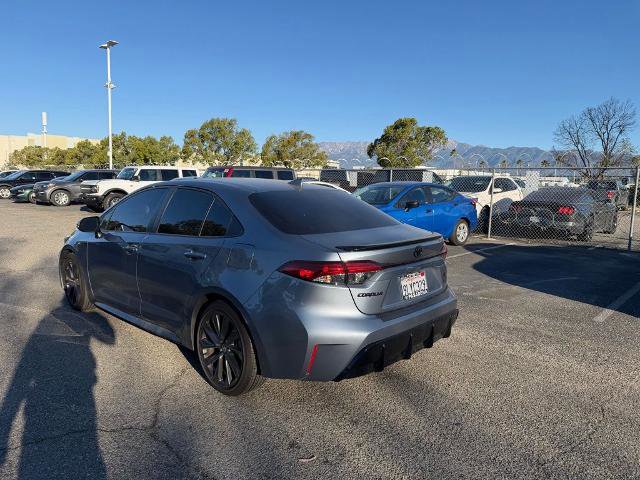 Used 2024 Toyota Corolla XSE image 2