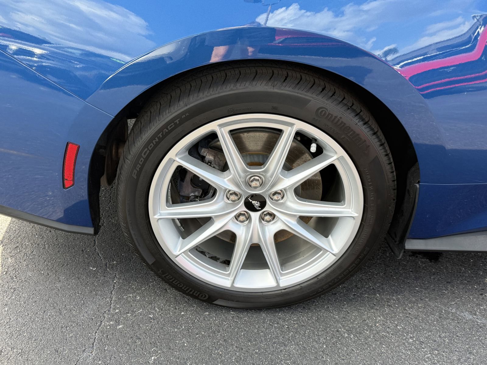 Certified 2024 Ford Mustang GT Premium RWD image 36