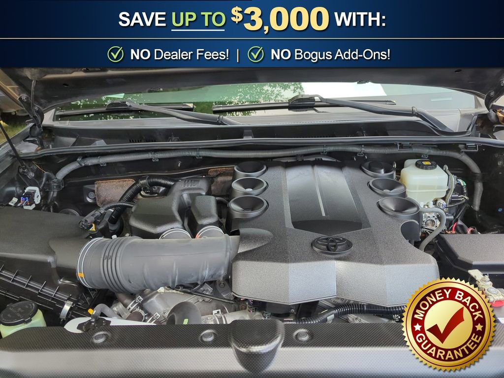 Used 2019 Toyota 4Runner Limited AWD/4WD image 24