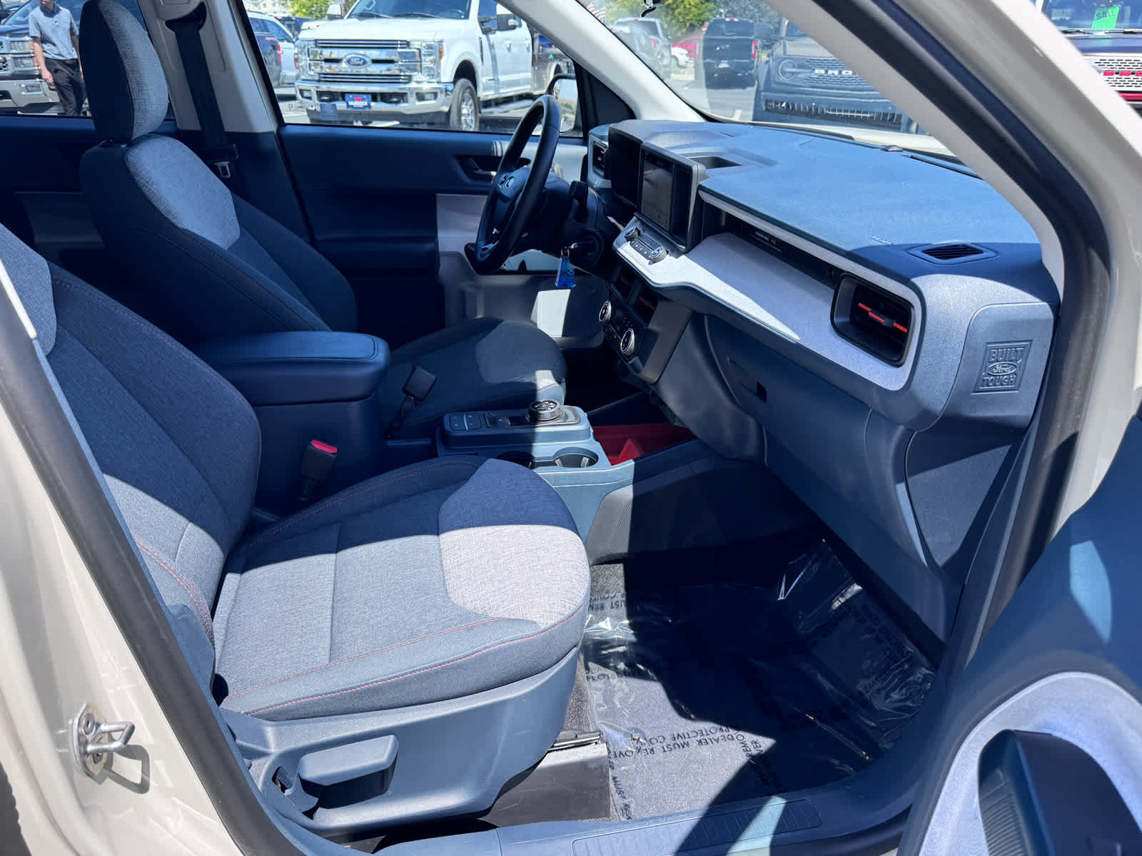 Certified 2024 Ford Maverick XLT w/ XLT Luxury Package AWD/4WD image 17