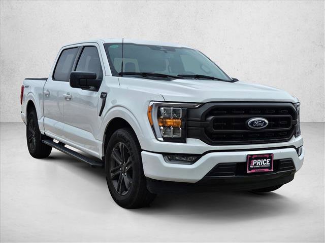 Certified 2023 Ford F150 XLT w/ Equipment Group 302A High RWD image 3
