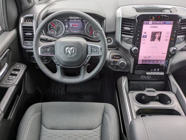 Used 2026 RAM 1500 Big Horn AWD/4WD image 16
