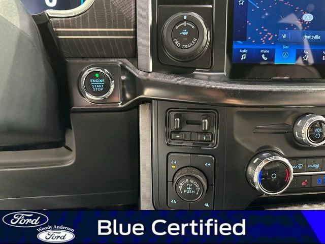 Certified 2023 Ford F150 Platinum w/ Equipment Group 701A High image 19