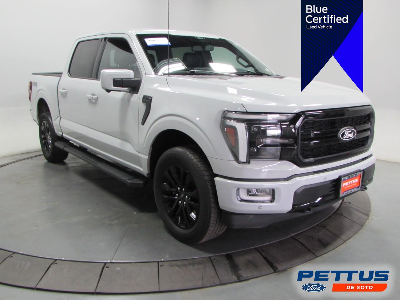Certified 2024 Ford F150 Lariat w/ Bed Utility Package