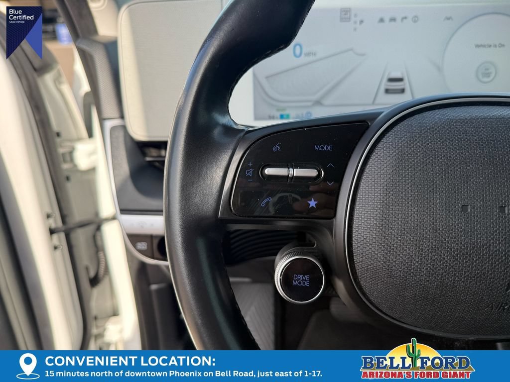 Used 2022 Hyundai Ioniq 5 SE w/ Cargo Package RWD image 30
