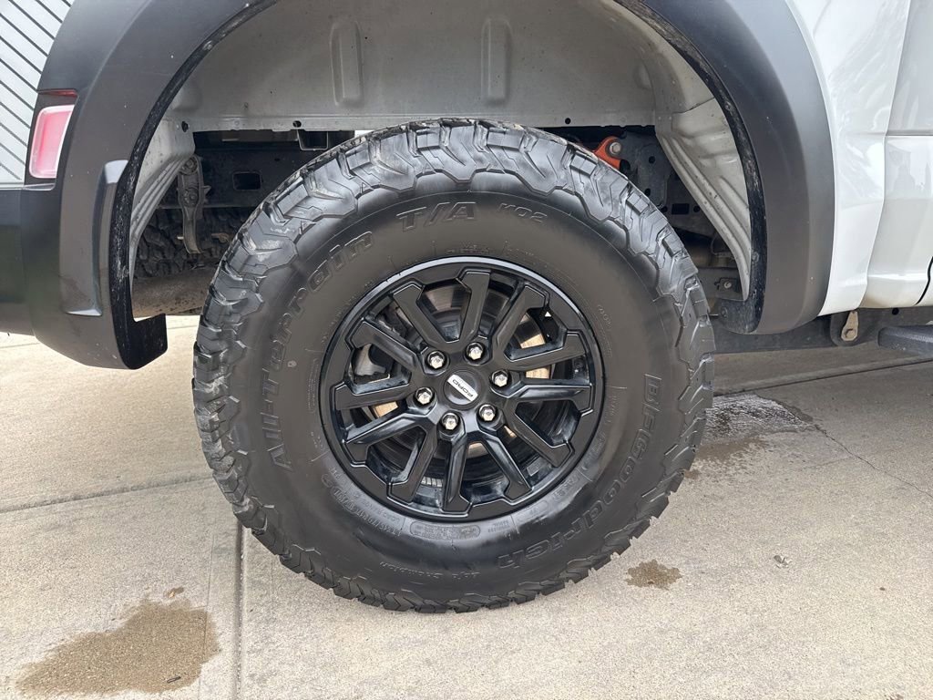Certified 2024 Ford F150 Raptor AWD/4WD image 37