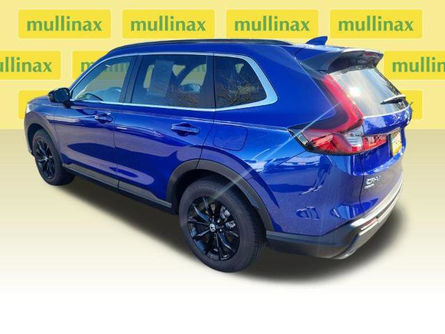 Used 2025 Honda CR-V Sport image 6