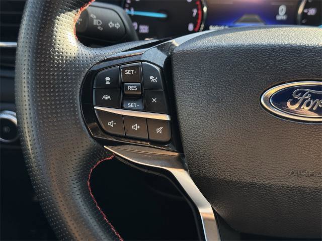 Certified 2022 Ford Explorer ST-Line w/ Class IV Trailer Tow Package image 20