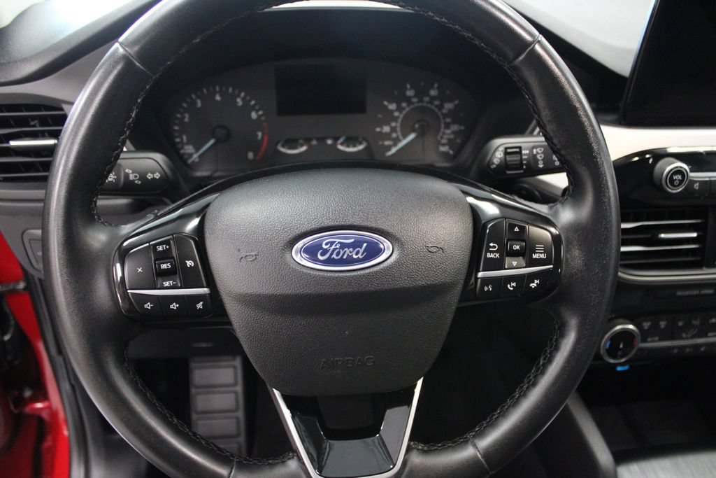 Certified 2022 Ford Escape SE w/ Convenience Package AWD/4WD image 20