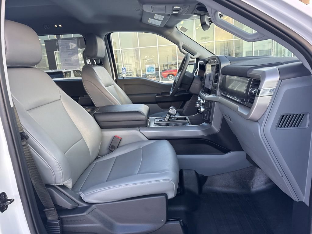 Certified 2022 Ford F150 Lightning Pro w/ Tow Technology Package image 29