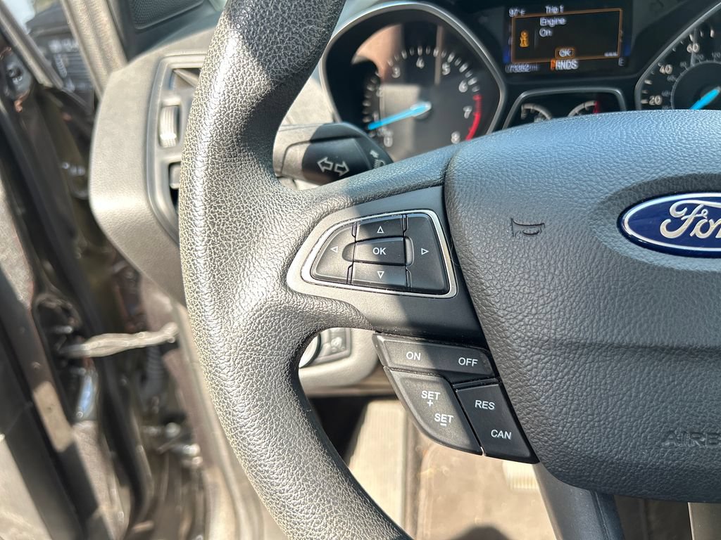 Certified 2017 Ford Escape S FWD image 21