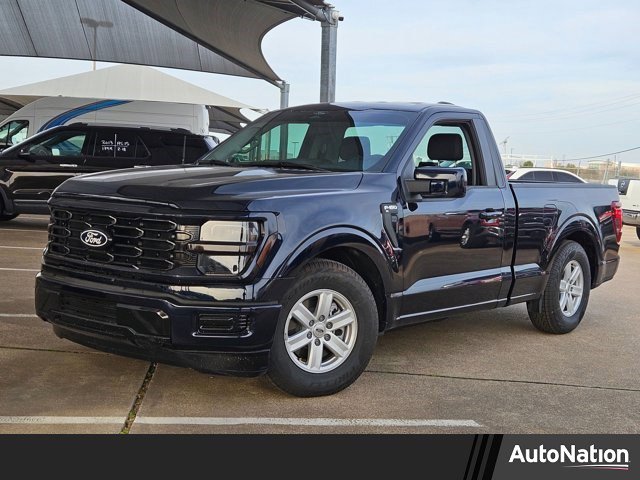 Certified 2025 Ford F150 XL