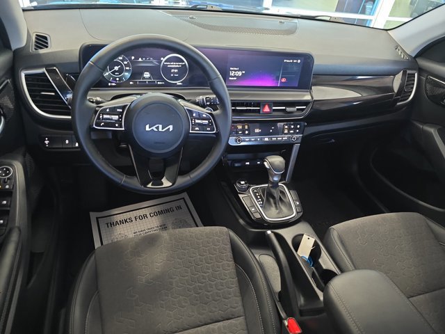 Used 2024 Kia Seltos S image 12