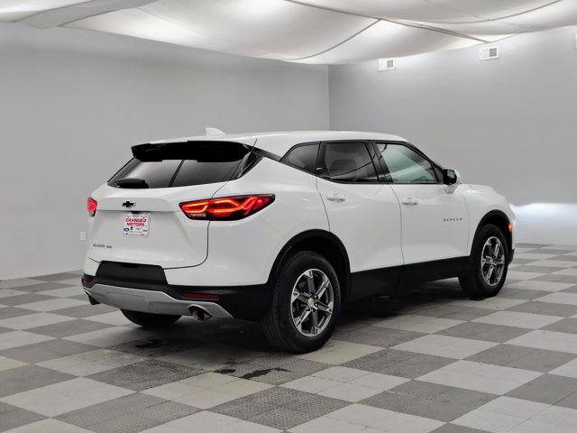 Used 2023 Chevrolet Blazer LT w/ LPO, Floor Liner Package AWD/4WD image 10