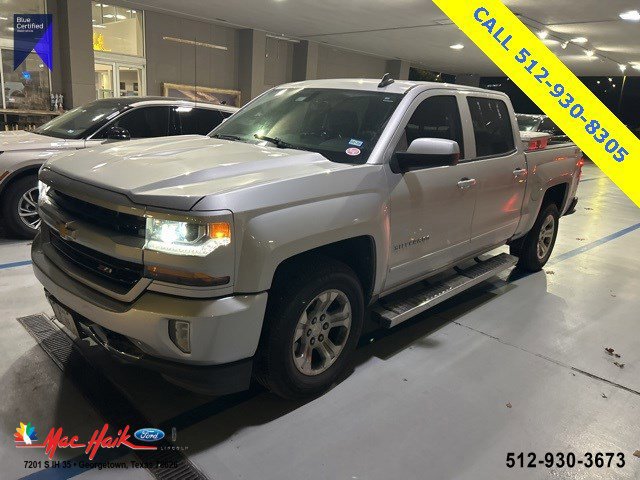 Used 2017 Chevrolet Silverado 1500 LT w/ All Star Edition image 1