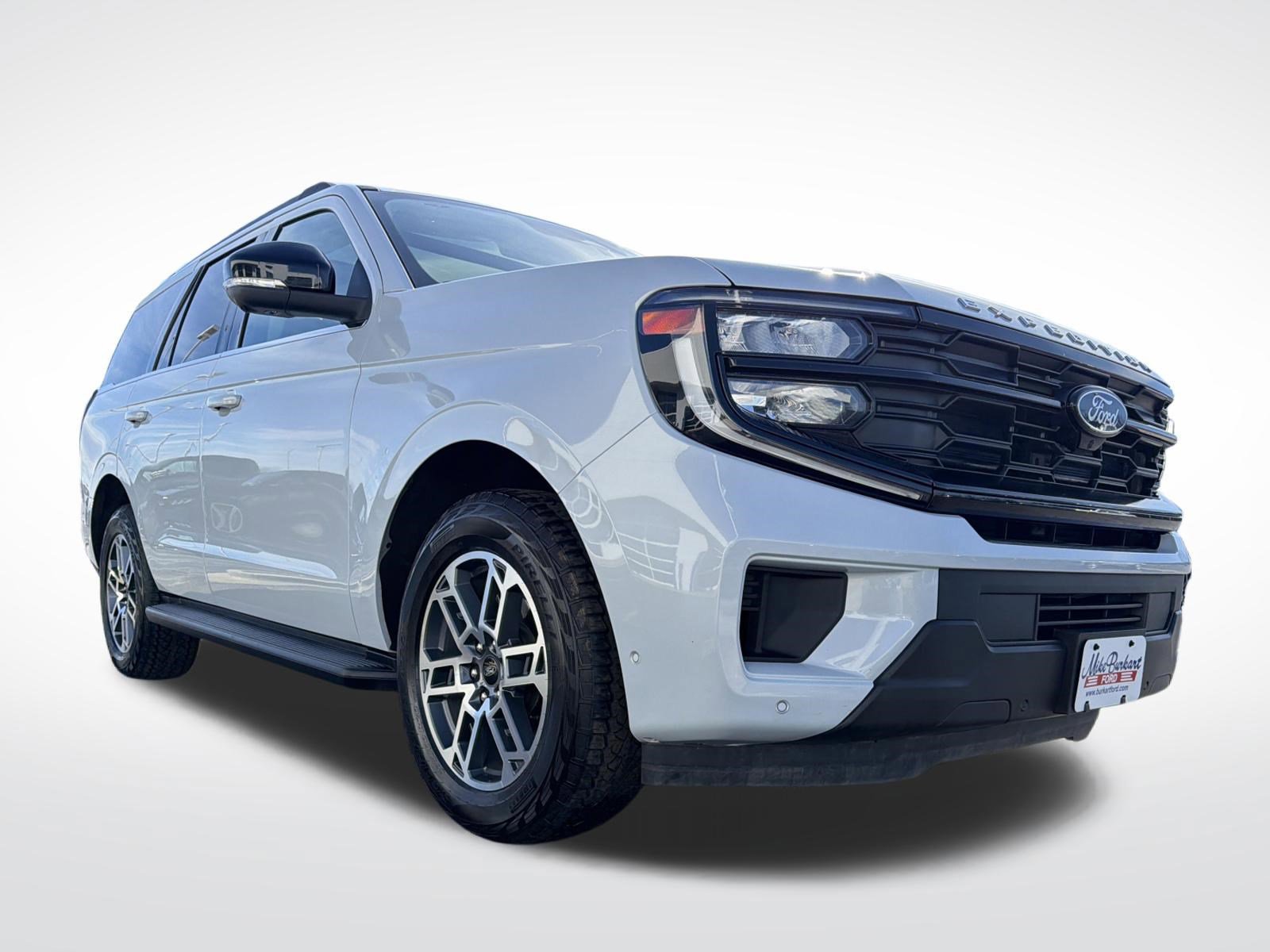 Certified 2025 Ford Expedition Active image 2