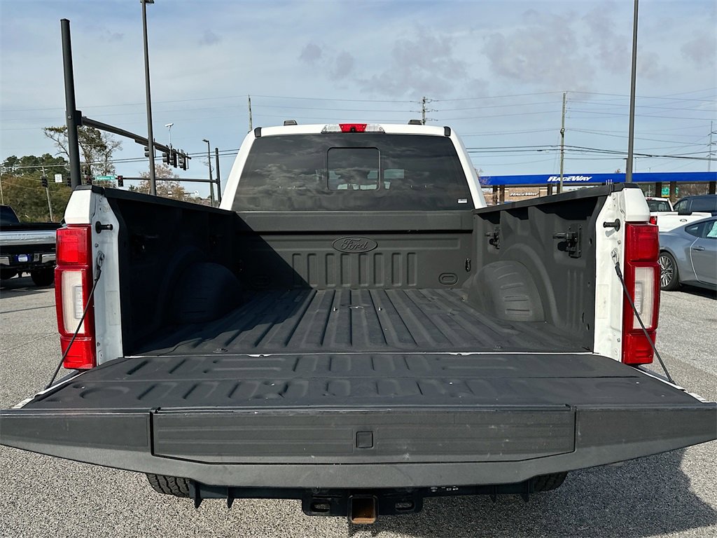 Certified 2020 Ford F250 King Ranch w/ King Ranch Ultimate Package image 16