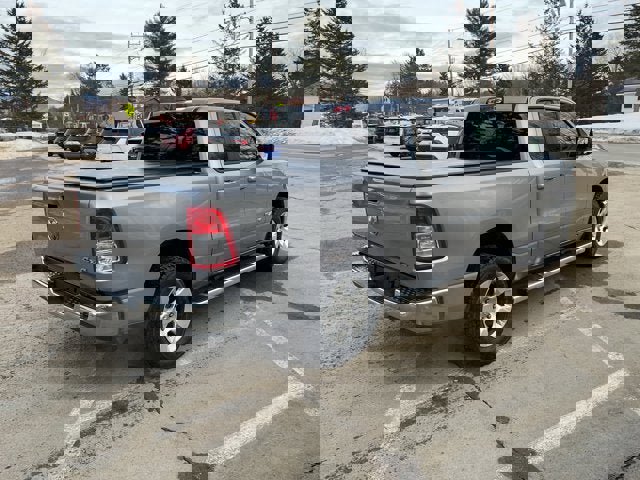 Used 2021 RAM 1500 Big Horn image 9