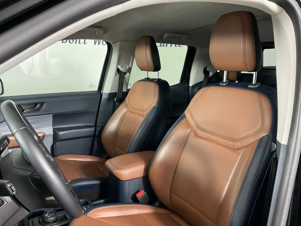 Certified 2022 Ford Maverick Lariat FWD image 14