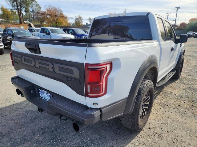 Certified 2020 Ford F150 Raptor w/ Equipment Group 801A Mid image 6