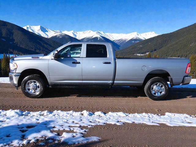 Used 2024 RAM 2500 Tradesman w/ Chrome Appearance Group image 6