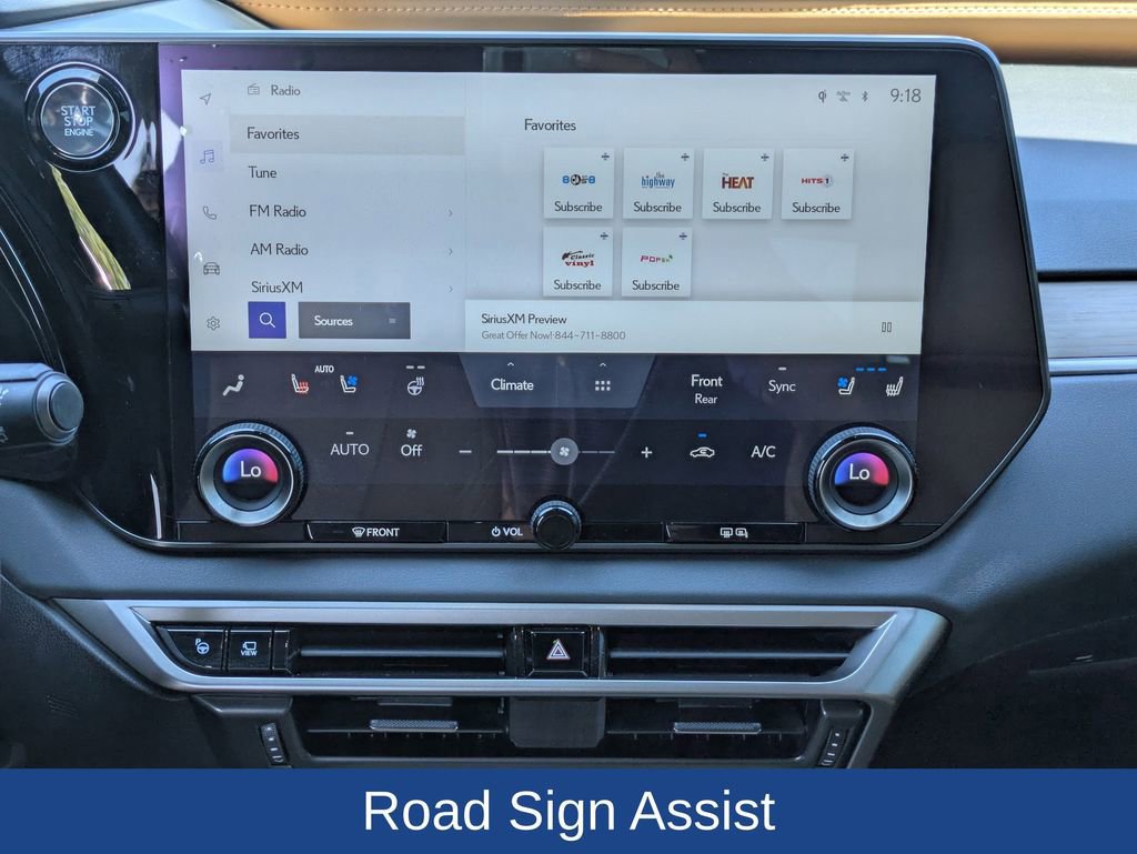 Used 2024 Lexus RX 350 Premium Plus w/ Convenience Package FWD image 20