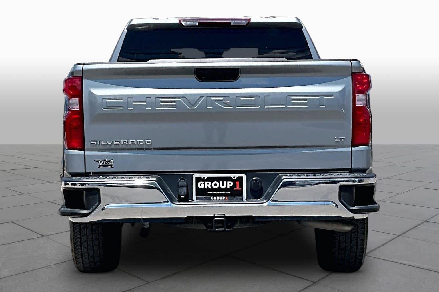 Used 2024 Chevrolet Silverado 1500 LT w/ Protection Package RWD image 5