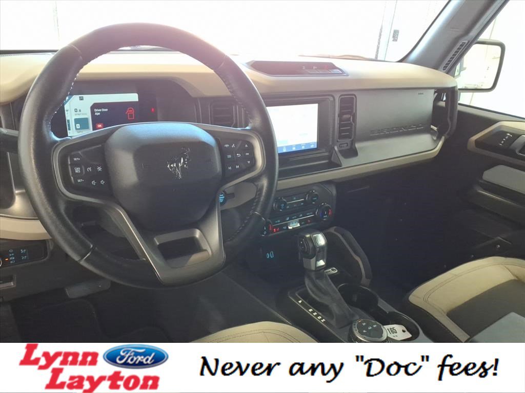 Certified 2022 Ford Bronco Big Bend image 14