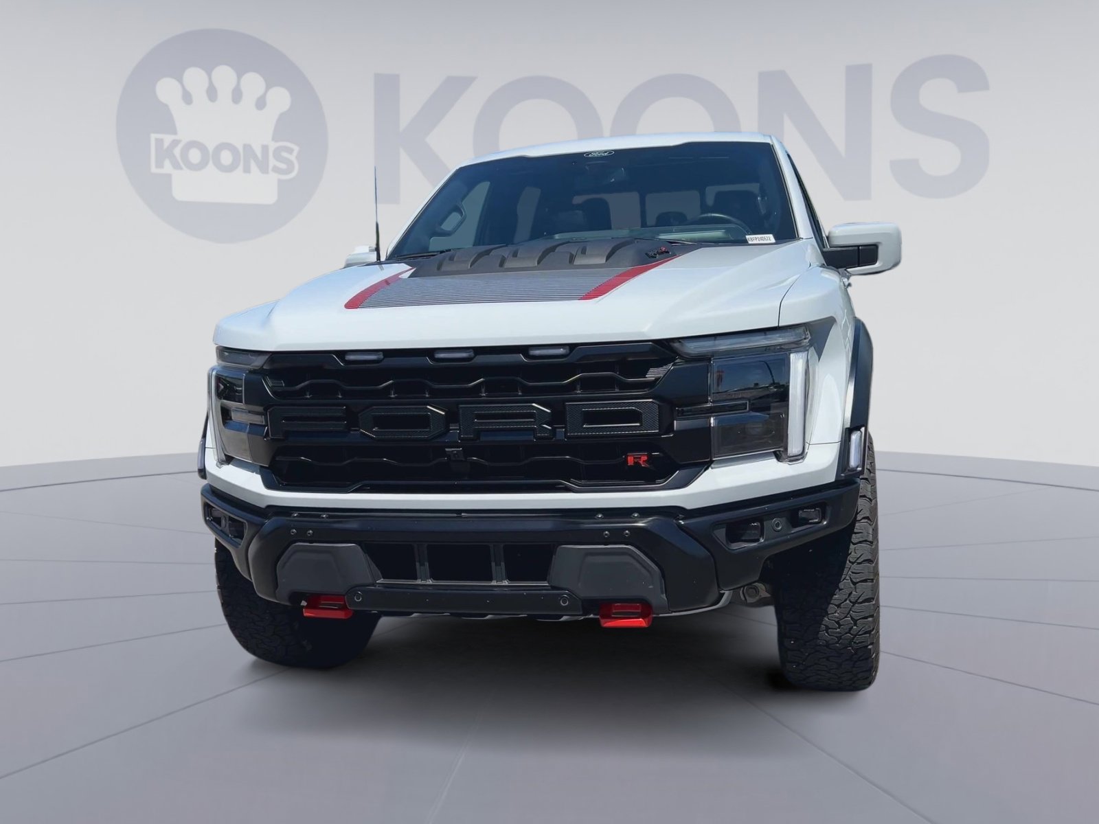 Certified 2024 Ford F150 Raptor w/ Equipment Group 803A Raptor R AWD/4WD image 5