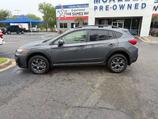 Used 2021 Subaru Crosstrek 2.5i Sport w/ Moonroof Package AWD/4WD image 3