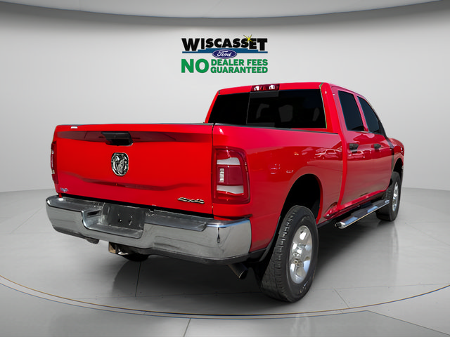 Used 2024 RAM 2500 Tradesman w/ Chrome Appearance Group AWD/4WD image 22