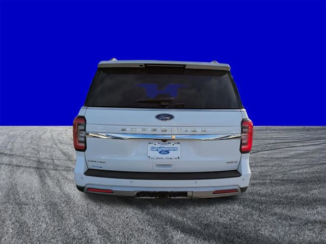 Certified 2024 Ford Expedition Max Limited image 4