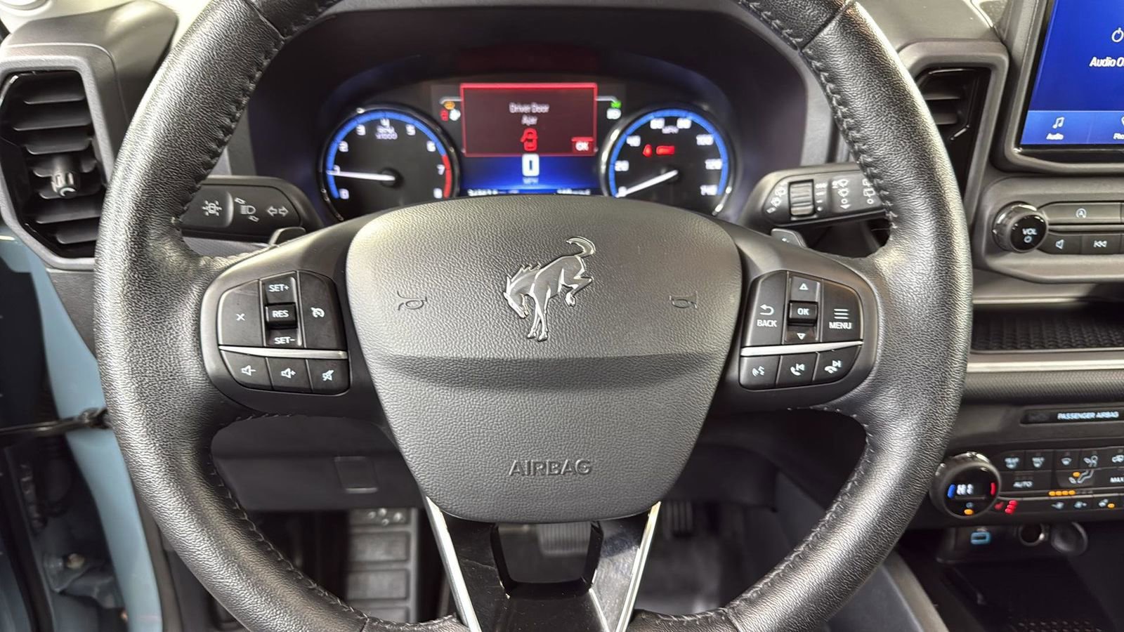 Certified 2021 Ford Bronco Sport First Edition image 14