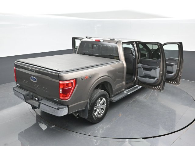 Certified 2022 Ford F150 XLT w/ Equipment Group 302A High AWD/4WD image 24