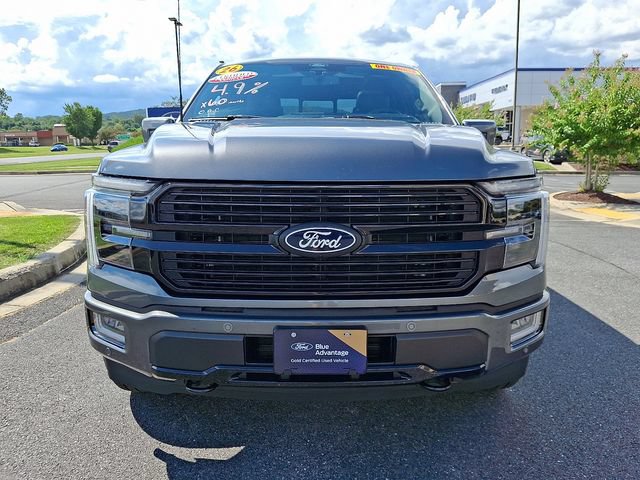 Certified 2026 Ford F150 Platinum AWD/4WD image 2