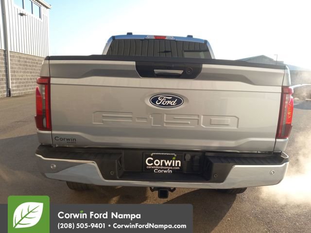 Certified 2024 Ford F150 XLT w/ Mobile Office Package image 4