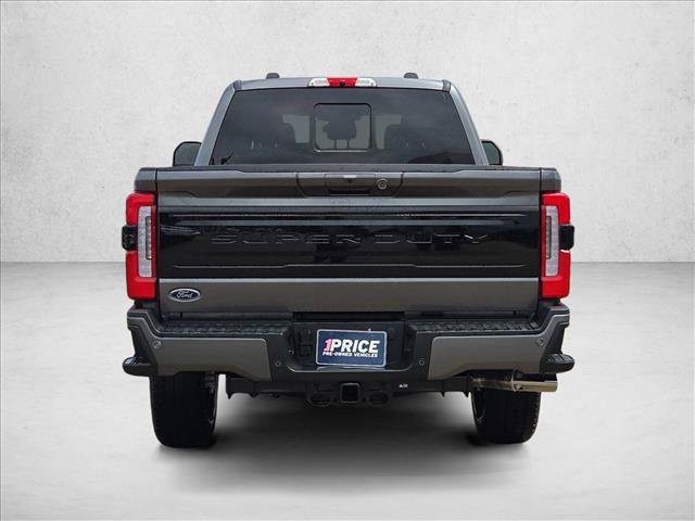Certified 2026 Ford F250 Platinum AWD/4WD image 7