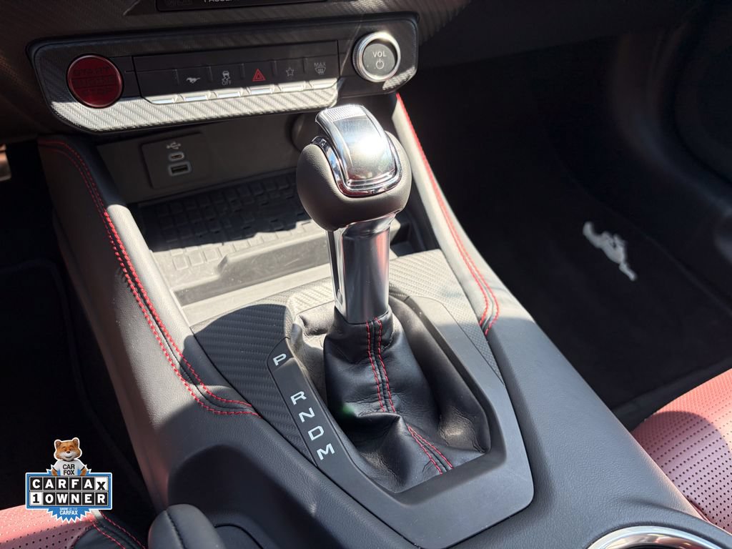 Certified 2024 Ford Mustang GT Premium w/ GT Performance Package RWD image 37