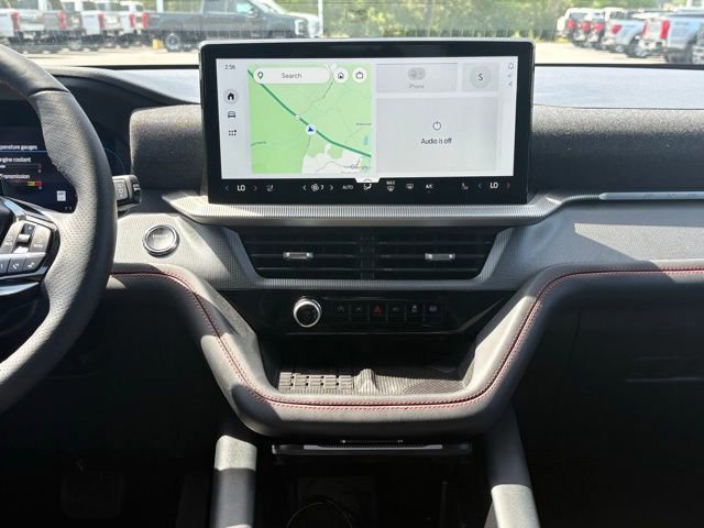 Certified 2025 Ford Explorer ST-Line w/ Premium Package image 17