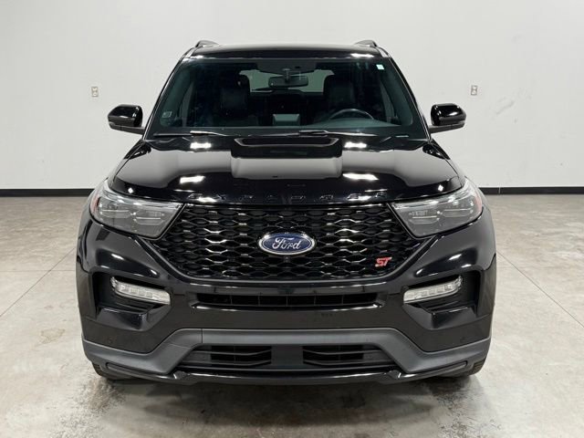Certified 2020 Ford Explorer ST w/ ST Street Pack AWD/4WD image 4